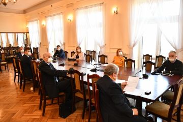 Rada Powiatu w trybie pilnym pokryła ujemny wynik finansowy Szpitala św. Anny w Miechowie